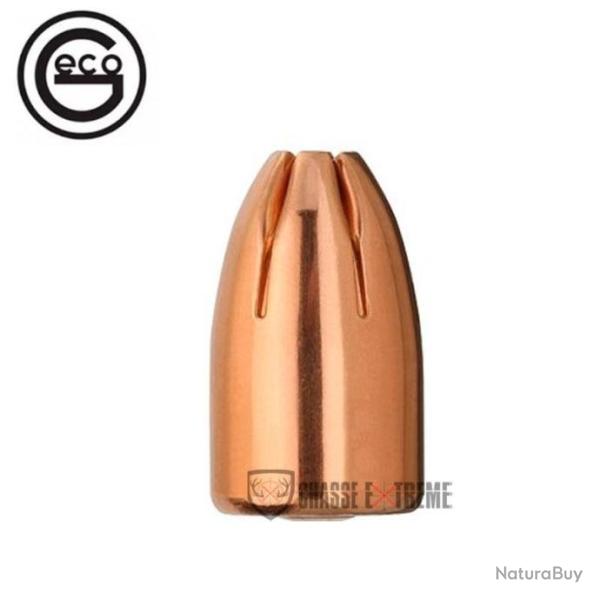 Ogives GECO Cal 9mm 124gr HEXAGON (x1500)