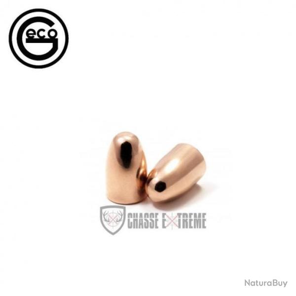 Ogives GECO Cal 9mm 124Gr FMJ (x1500)