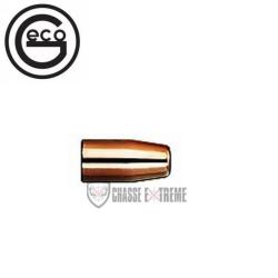 Ogives GECO Cal.38 Special (.357) 158gr FMJ X100
