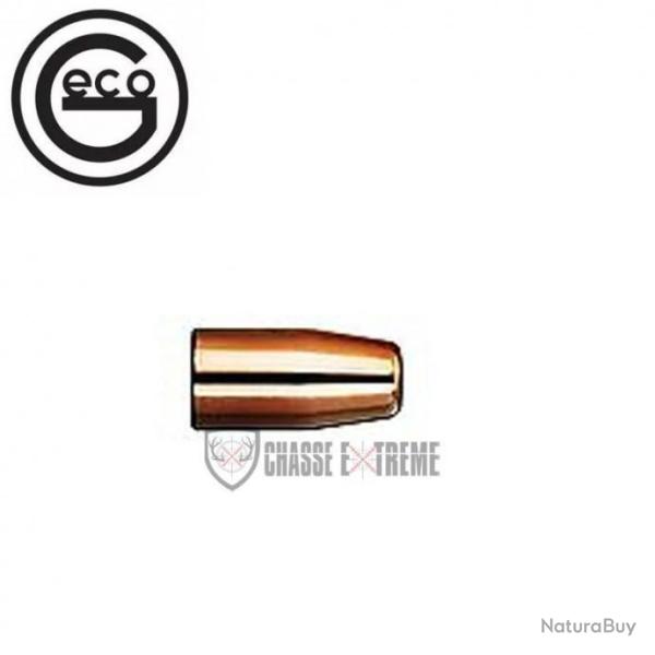Ogives GECO Cal.38 Special (.357) 158gr FMJ X100