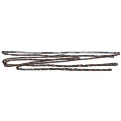 OAK RIDGE - Corde traditionnelle Flemish Fast Flight 16 Brins 60"