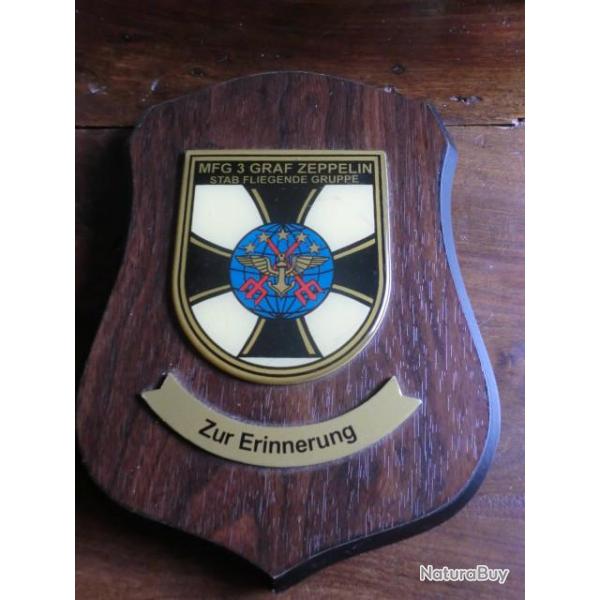 SUPPORT   DECORATION   NAVAL AIR WING 3 GRAF ZEPPELIN