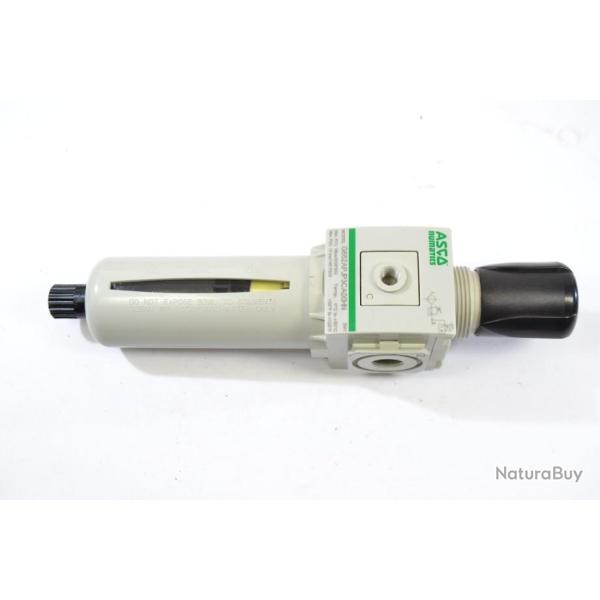 R�gulateur de filtre ASCO Numatics G652APJP3CA00HN, Filtration, 16 / 10 bars pour compresseur