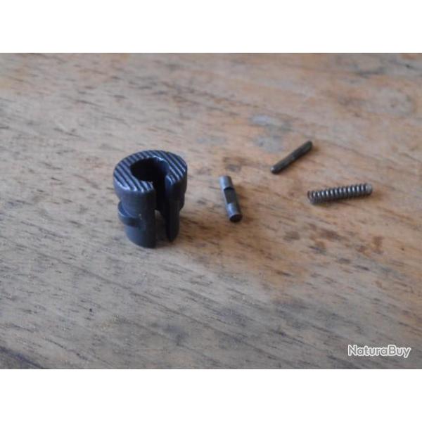 Bouchon de culasse et autres pour pistolet sauer & sohn  cal 6.35 .