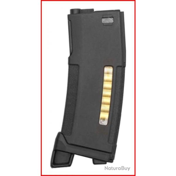 CHARGEUR MID-CAP 150 BILLES PTS EPM + MAG PLATE