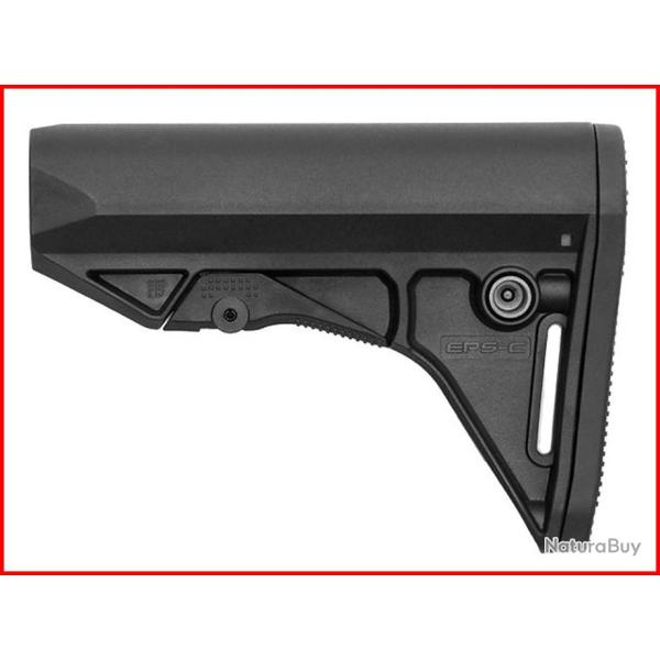 CROSSE AIRSOFT PTS EPS-C POUR M4 NOIRE