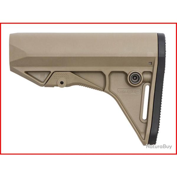CROSSE AIRSOFT PTS EPS-C POUR M4 FDE
