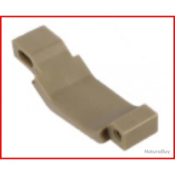 PONTET PTS ENHANCED POLYMER TRIGGER GUARD POUR GBBR FDE