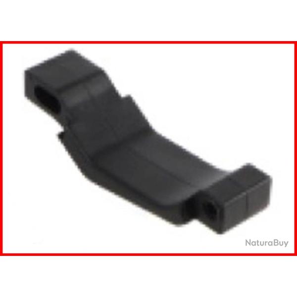 PONTET PTS ENHANCED POLYMER TRIGGER GUARD POUR GBBR NOIR