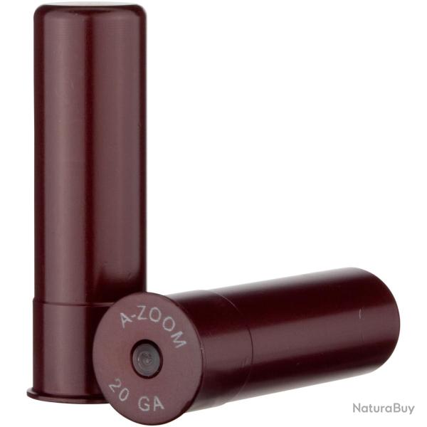 Cartouches de manipulation pour fusil (Calibre: Calibre 20)