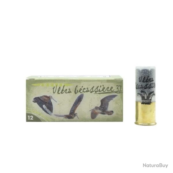 Boite de 10 Cartouches Jocker Ultra Becassiere 38 BJ - Cal. 12/70/25 - Par 1