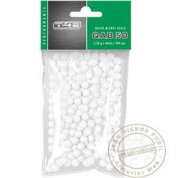 UMAREX - Sachet de 100 billes brise-glace en polym&egrave;re .50