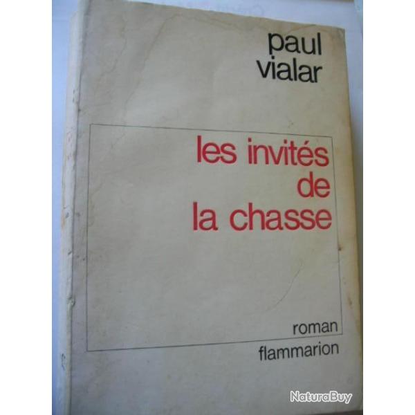 Les invit�s de la chasse - paul vialar
