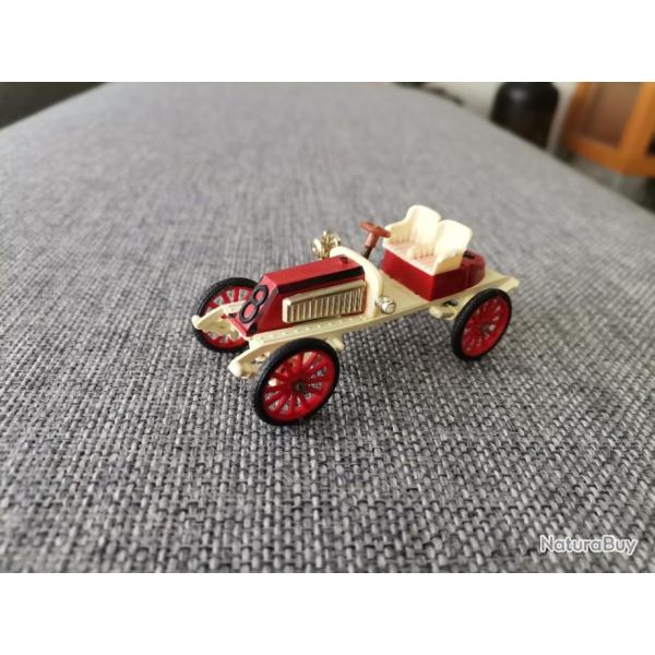 Minialuxe Renault 1903 Paris-Madrid 4 vintage 1/43 France