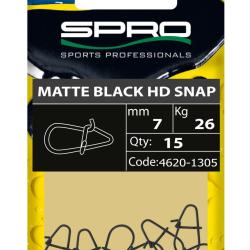 Matte Black Hd Snap Spro 3.5 mm