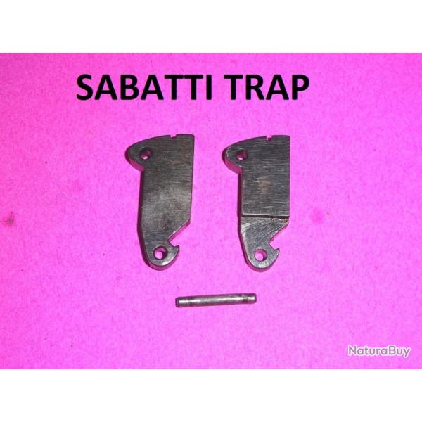 paire de chiens fusil SABATTI TRAP - VENDU PAR JEPERCUTE (SZ123)