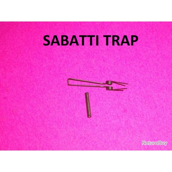 ressort + axe fusil SABATTI TRAP - VENDU PAR JEPERCUTE (SZ122)