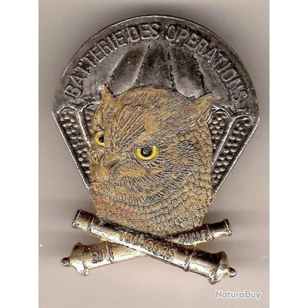 insigne Batterie des Op�ration du 35� RAP