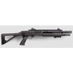 Fusil &agrave; pompe Fabarm Professional STF 12 Compact Black