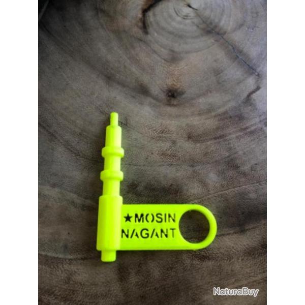 T�moins de s�curit�, t�moins de chambre vide pour fusil mosin nagant 91, 91/30, 38, m44