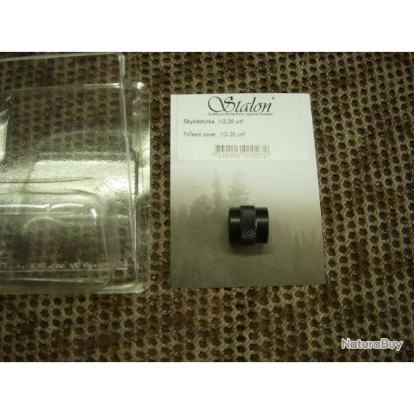 bague STALON prot�ge filetage de bouche du canon (pour filetage 1/2-20 UNF)