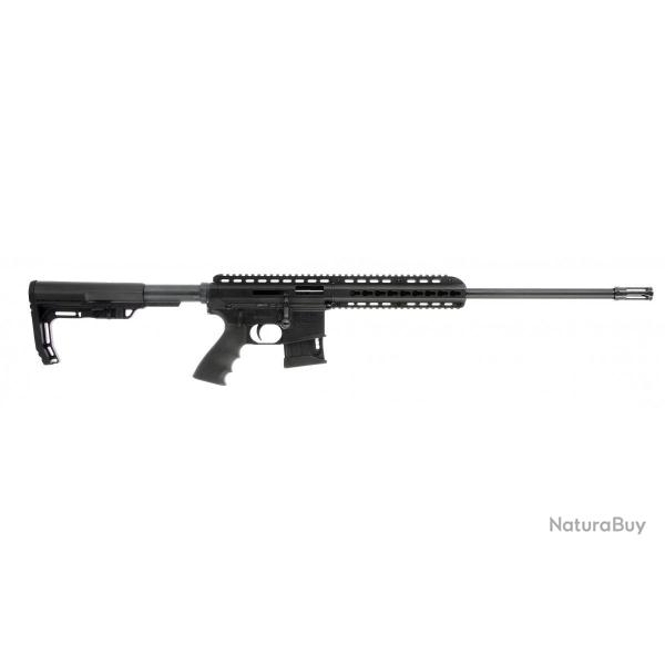 Carabine DEEP PALLAS BA15 Cal.22Lr 47CM NOIR 10 COUPS