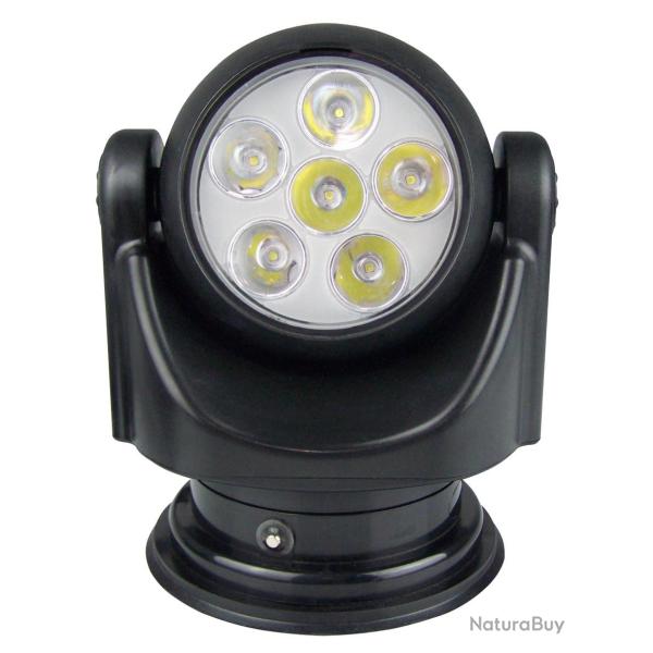 PROJECTEUR DE CHASSE LED 30W/12V