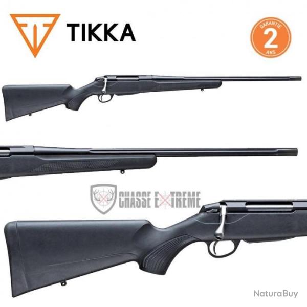 Carabine TIKKA T3x Superlite Flut�e 57cm Cal 300 Win