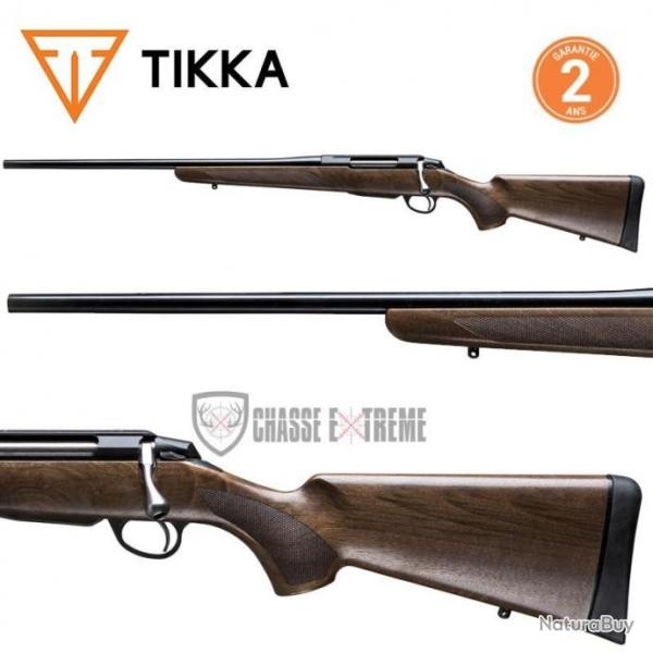 Carabine TIKKA T3x Hunter Gaucher 57cm Cal 270 Win