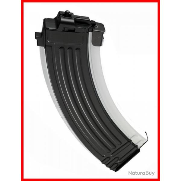 CHARGEUR MID-CAP 90 BILLES WHITE STORM POUR AK NEXT GEN TOKYO MARUI