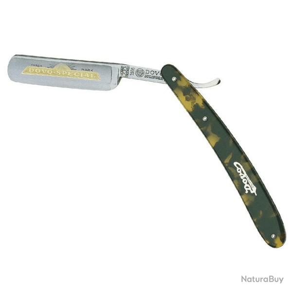 1516.580-Rasoir pliant Dovo 5/8 fa�on �caille