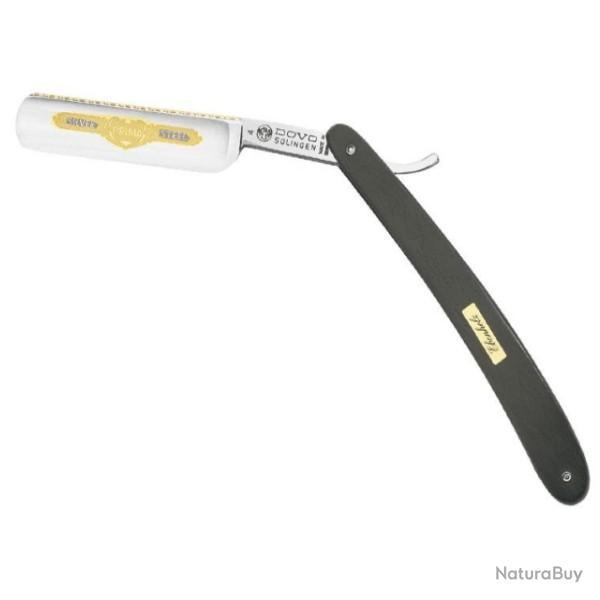 4.580-Rasoir pliant Dovo 5/8 Ebne "prima"