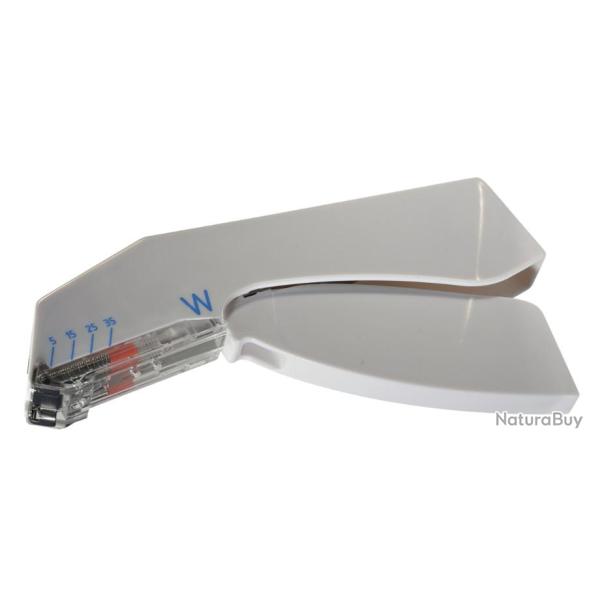 Agrafeuse cutane premiers secours pour chien