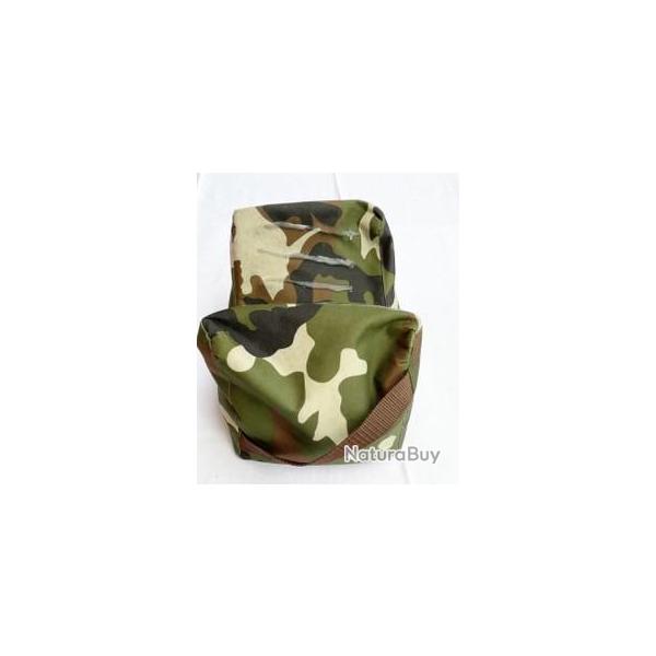 Shooting Bag Original Custom Components L CAMO