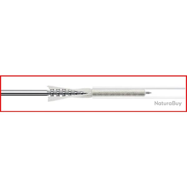 EMBOUT JAG REAL AVID + PATCHS   CAL 30 / 7.62 MM