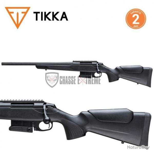 Carabine TIKKA T3x Compact Tactical Rifle Gaucher Cal 308 Win 51cm - Busc r�glable