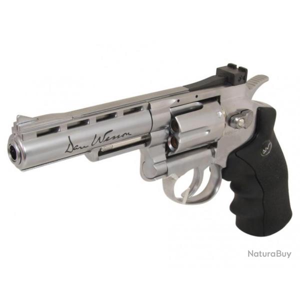DAN WESSON 4 POUCES CO2 FULL METAL 1.8 JOULE