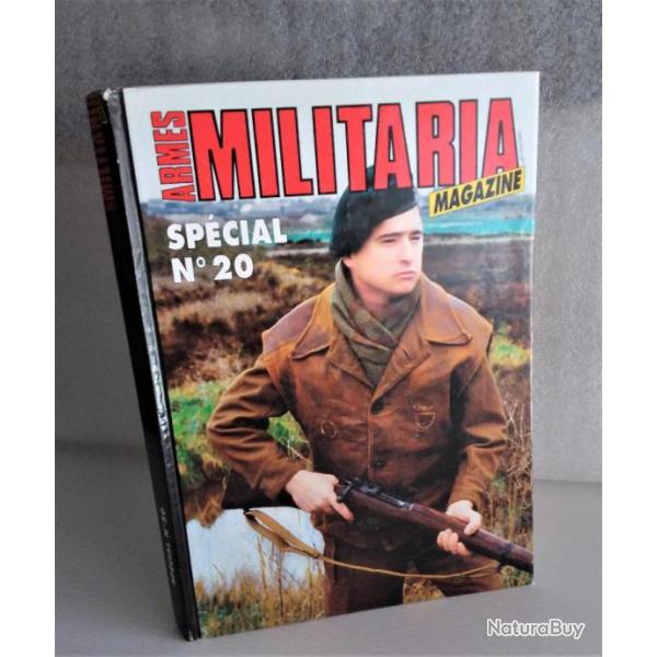 ARMES MILITARIA MAGAZINE SPECIAL N�20