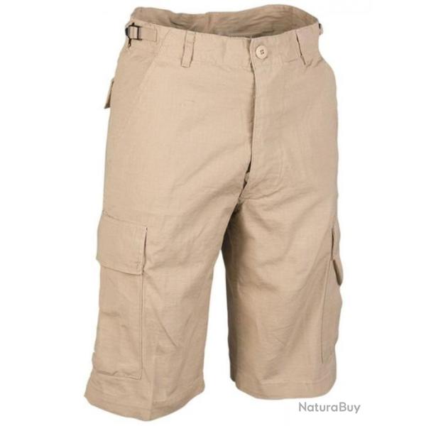 Bermuda US ripstop sable