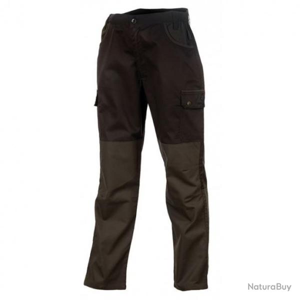 Pantalon marron