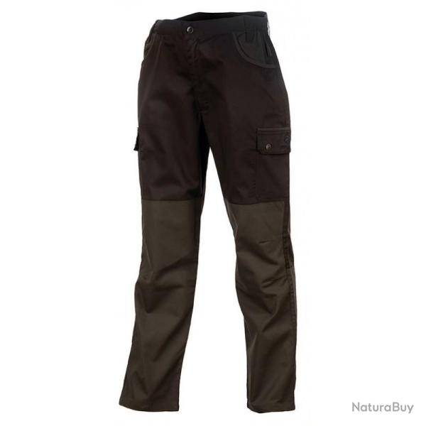 Pantalon marron