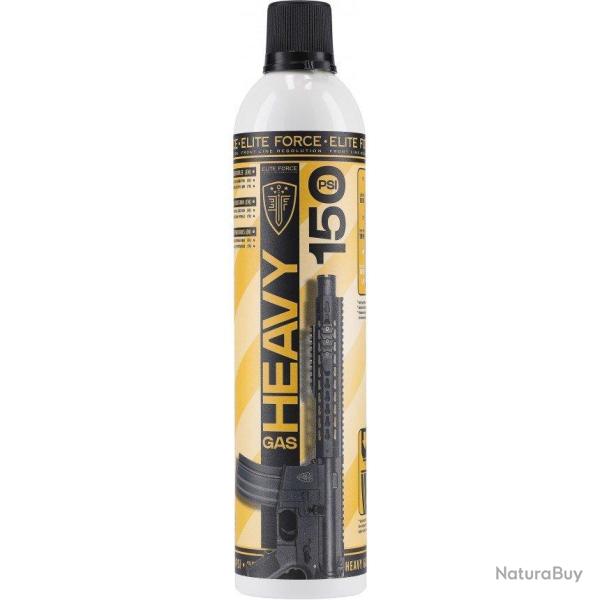 Bouteille Gaz 150 PSI 560ml Heavy Elite Sec (Umarex)