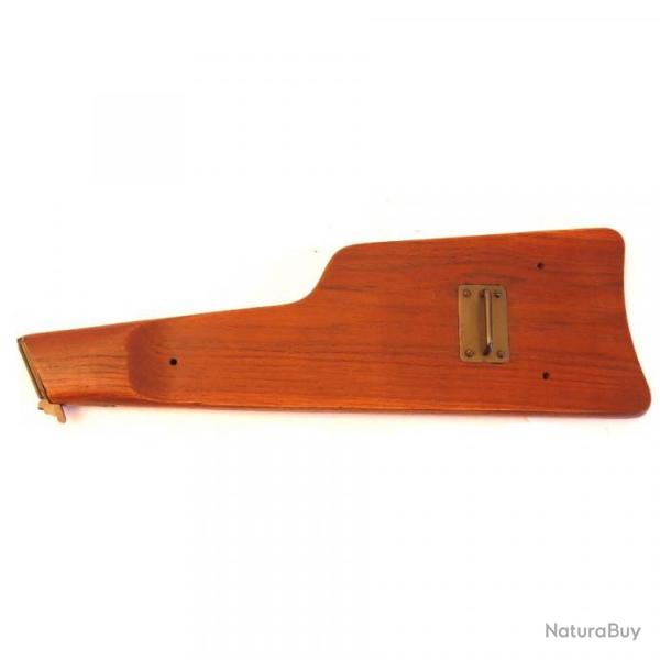 Crosse bois planchette originale pistolet GP35