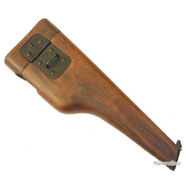 Etui crosse bois pour pistolet GP35