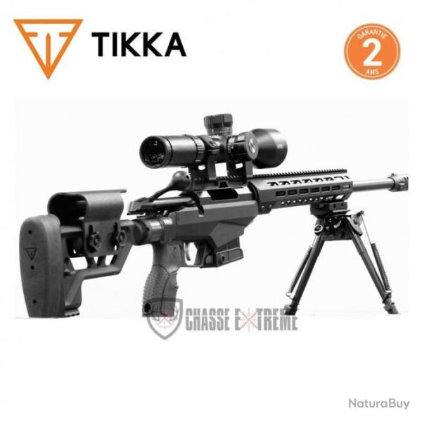 Carabine TIKKA T3x Tac A1 Crosse Fixe 61cm Cal 6.5 Creedmoor