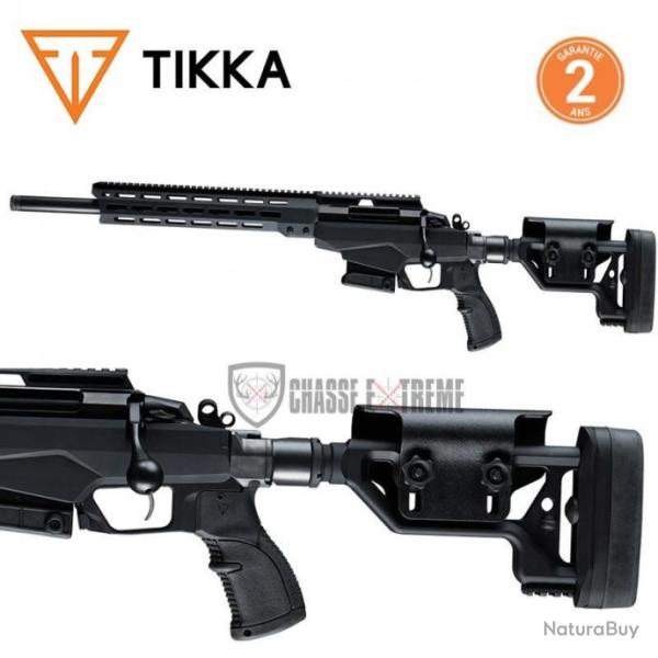 Carabine TIKKA T3x Tac A1 Gaucher Cal 308 Win