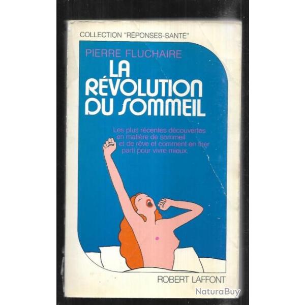 la r�volution du sommeil de pierre fluchaire