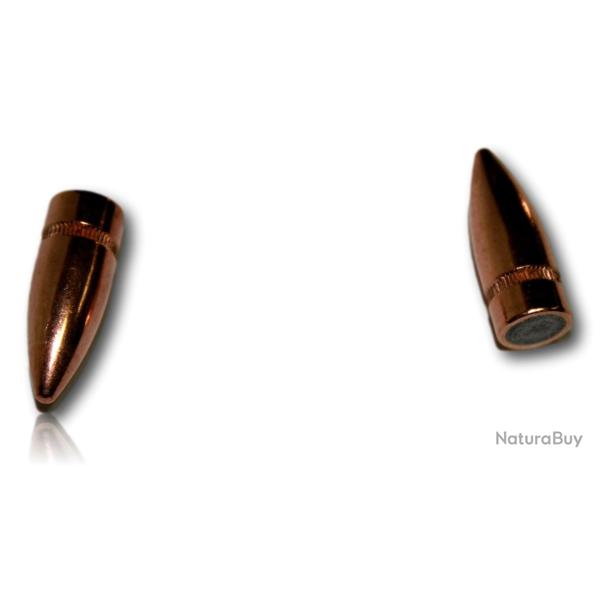 OGIVE HORNADY CAL 7.62 .310 fmj 123 gr lot de 200 3147b