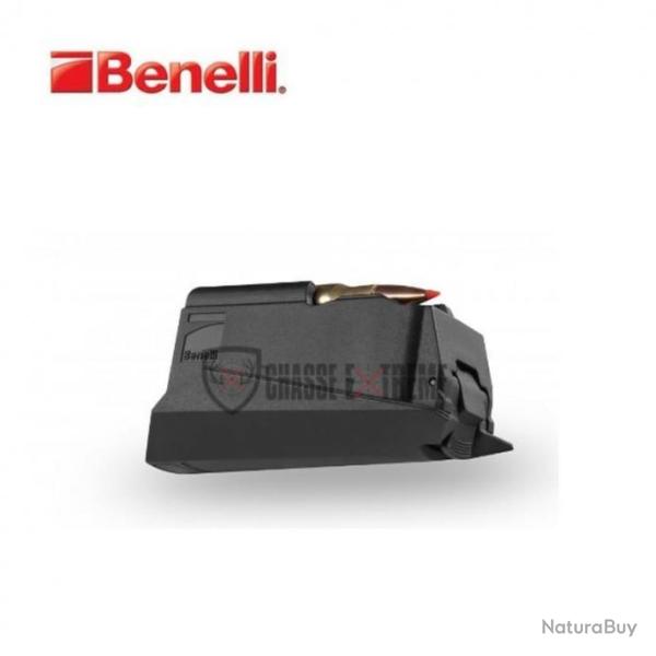 Chargeur BENELLI 5 Cps cal 30-06 / 270 Win pour Carabine Lupo