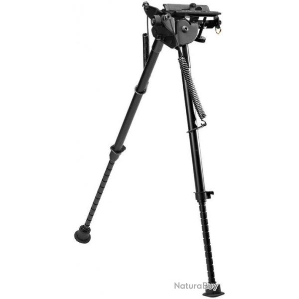 Bipied pour carabine tout m�tal hauteur r�glable 13"-23"